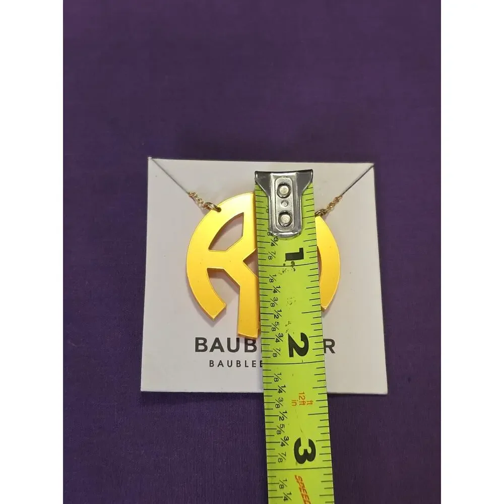 Baublebar Initial 